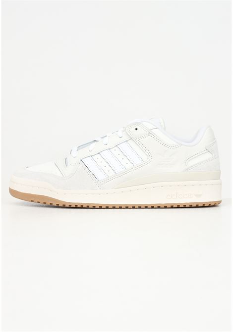 Sneakers Forum Low Classic burro da uomo ADIDAS ORIGINALS | ID6858.